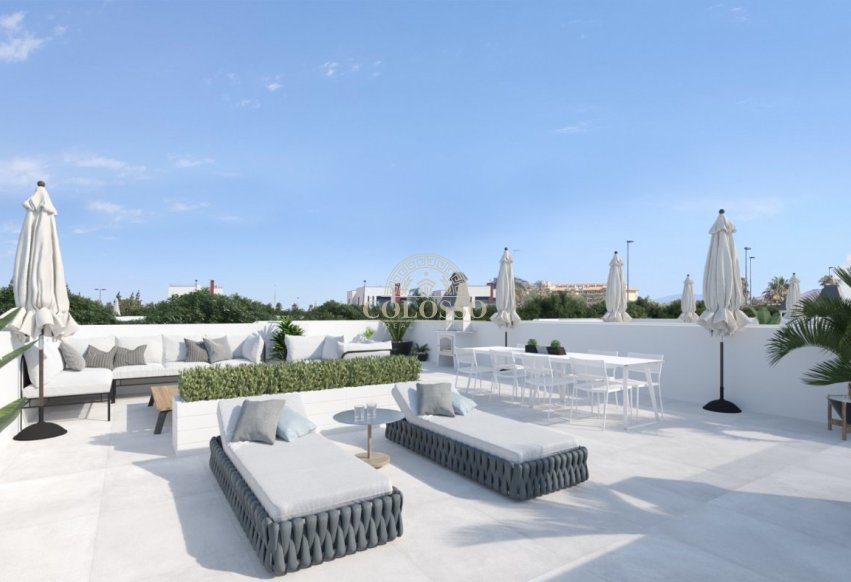 Obra nueva - Villa -
Murcia - Balsicas