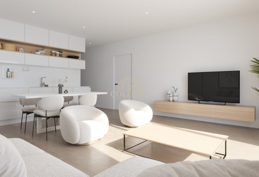 Obra nueva - Villa -
Murcia - Balsicas