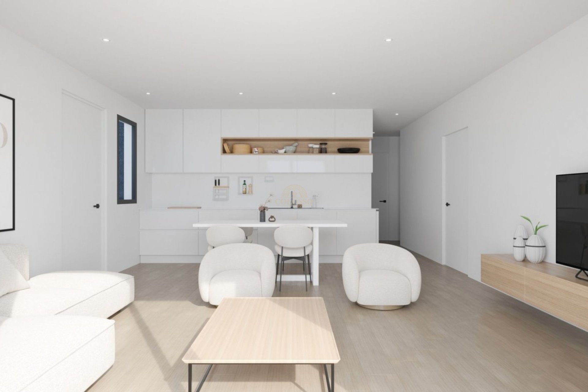Obra nueva - Villa -
Murcia - Balsicas