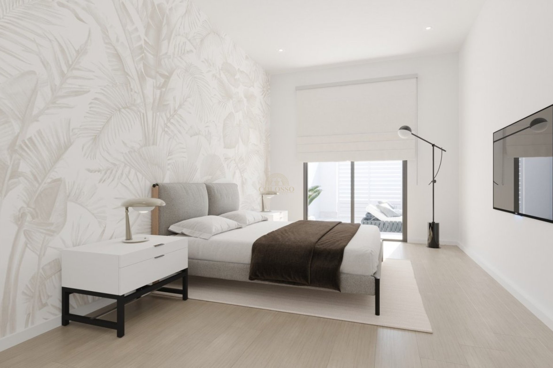 Obra nueva - Villa -
Murcia - Balsicas