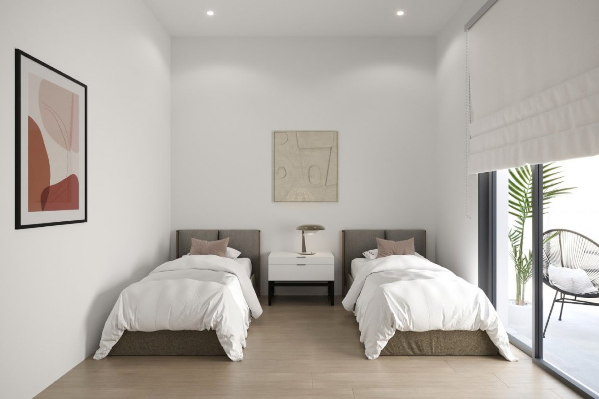 Obra nueva - Villa -
Murcia - Balsicas