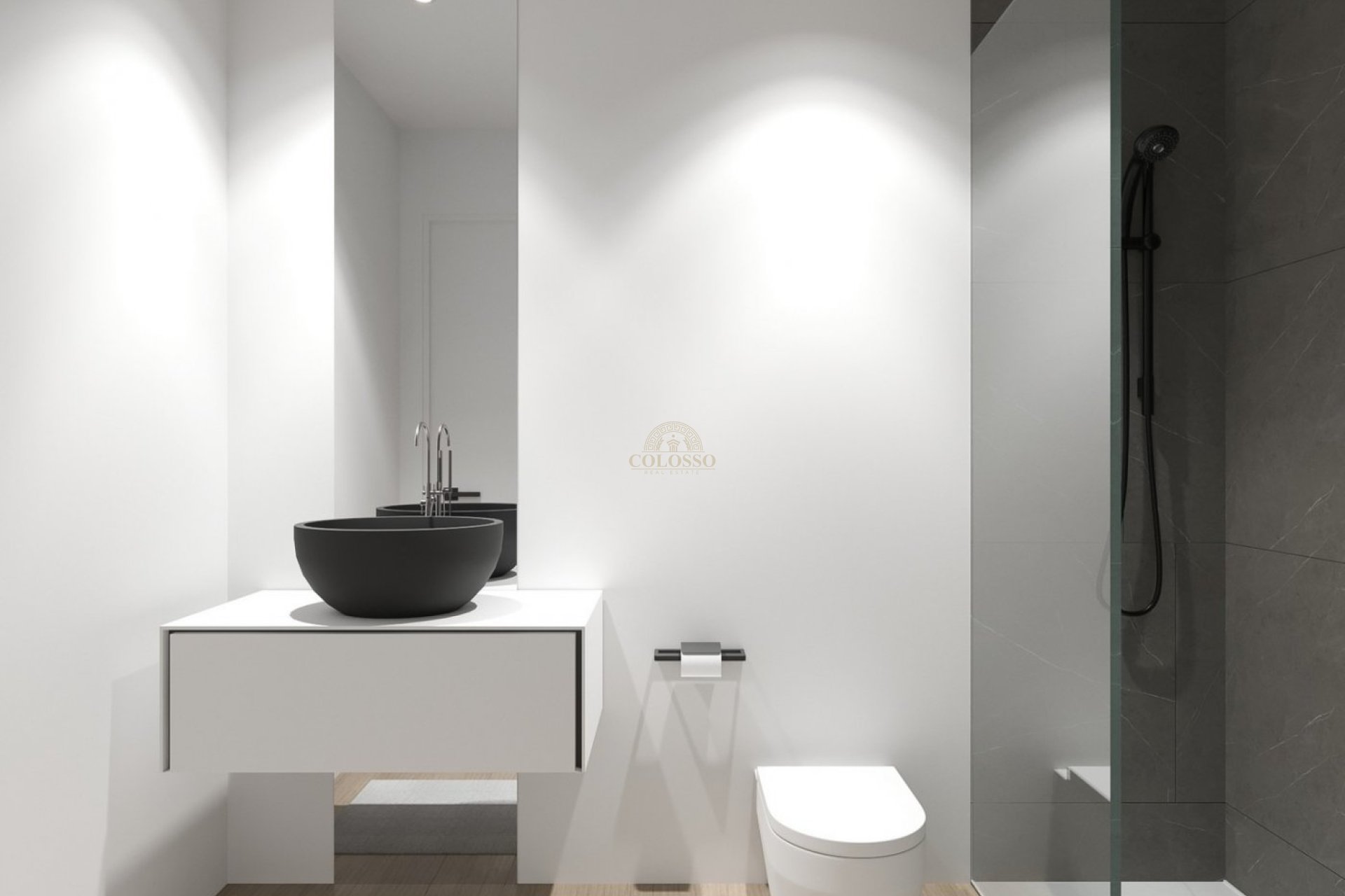 Obra nueva - Villa -
Murcia - Balsicas