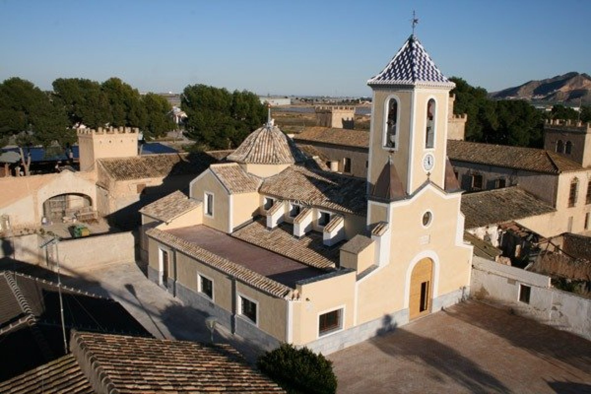 Obra nueva - Villa -
Murcia - Balsicas