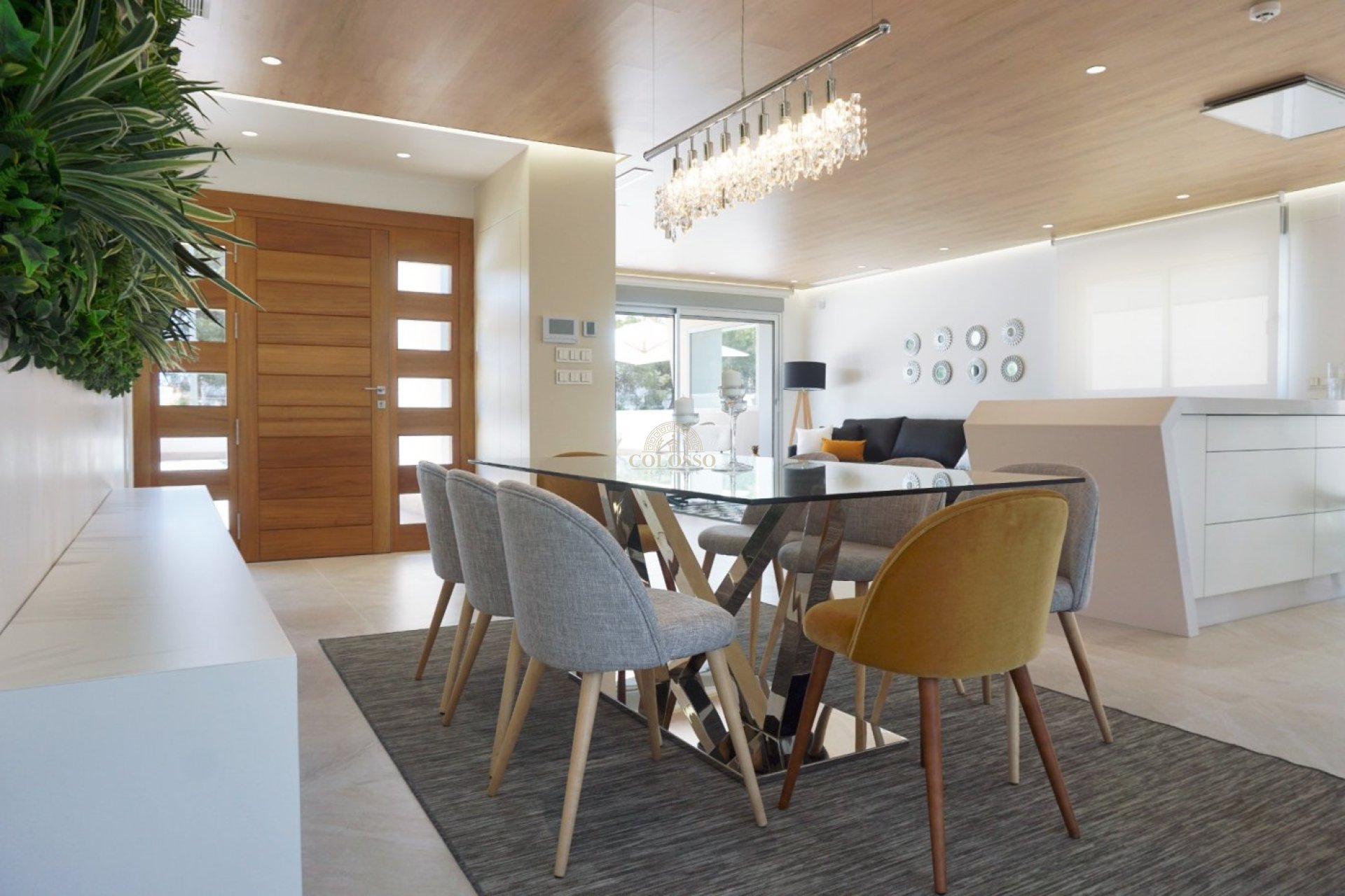 Obra nueva - Villa -
Orihuela Costa - Agua Marina