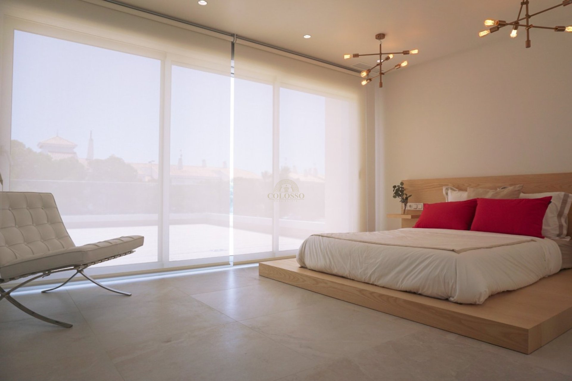 Obra nueva - Villa -
Orihuela Costa - Agua Marina