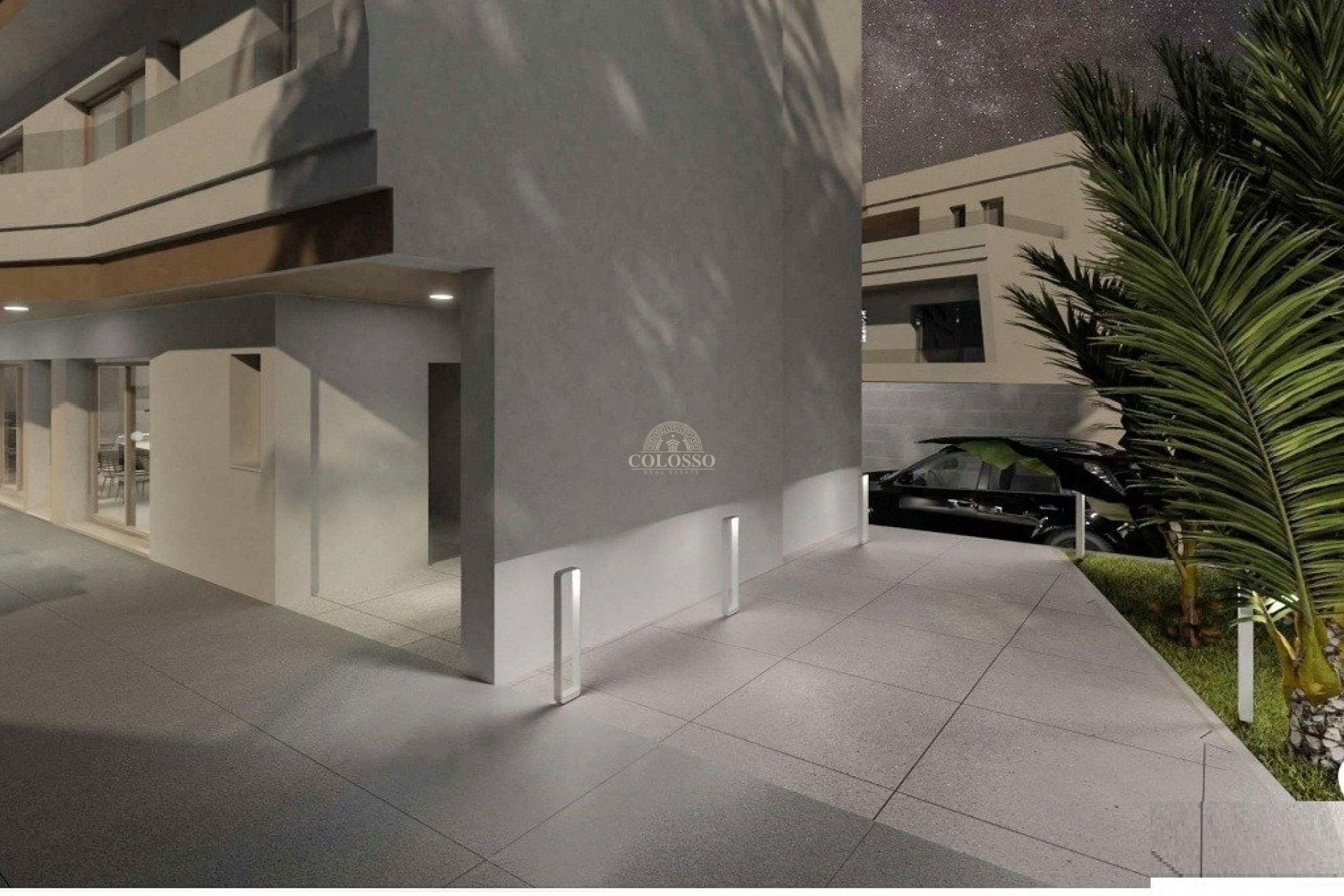 Obra nueva - Villa -
Orihuela Costa - Agua Marina