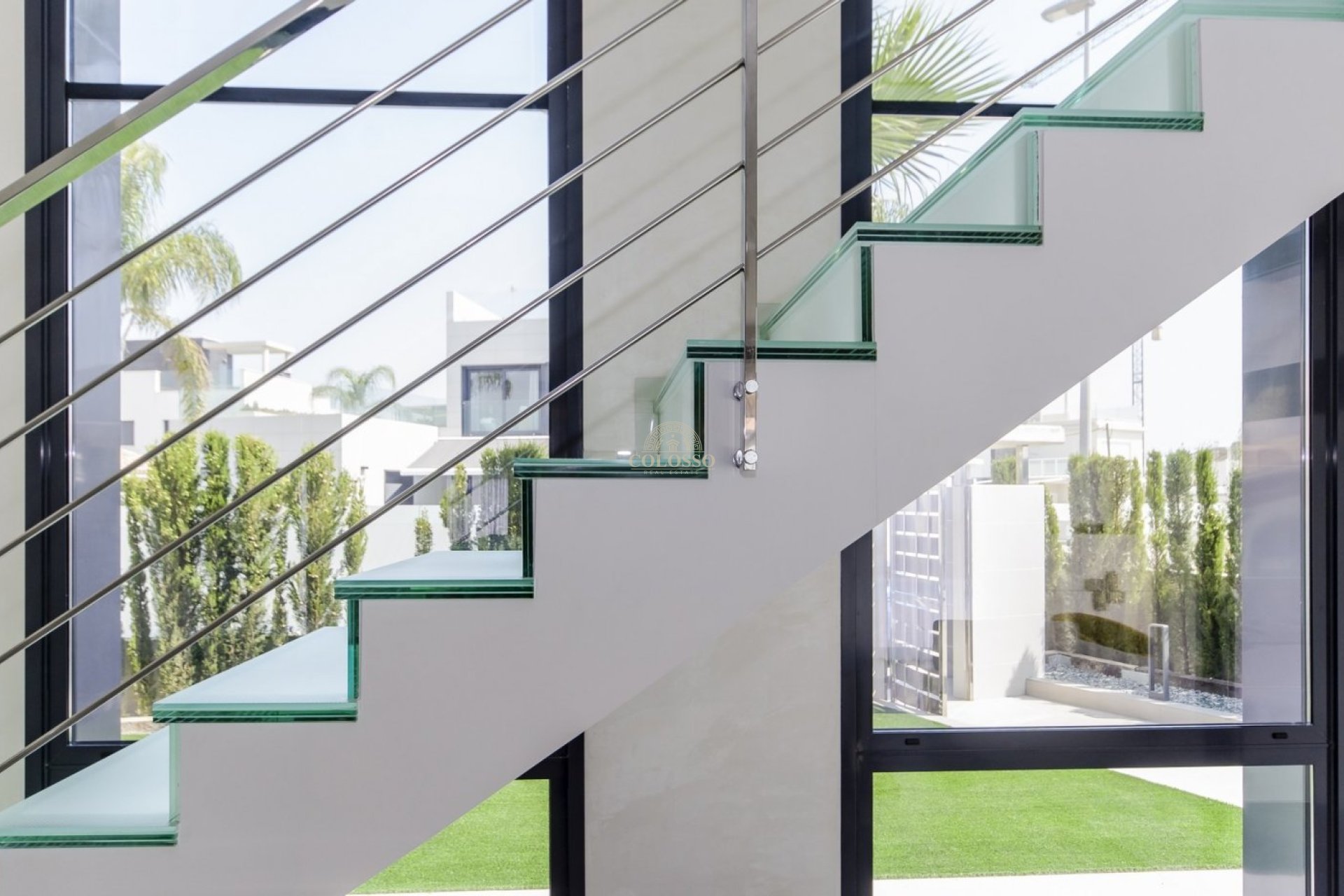 Obra nueva - Villa -
Orihuela Costa - Campoamor
