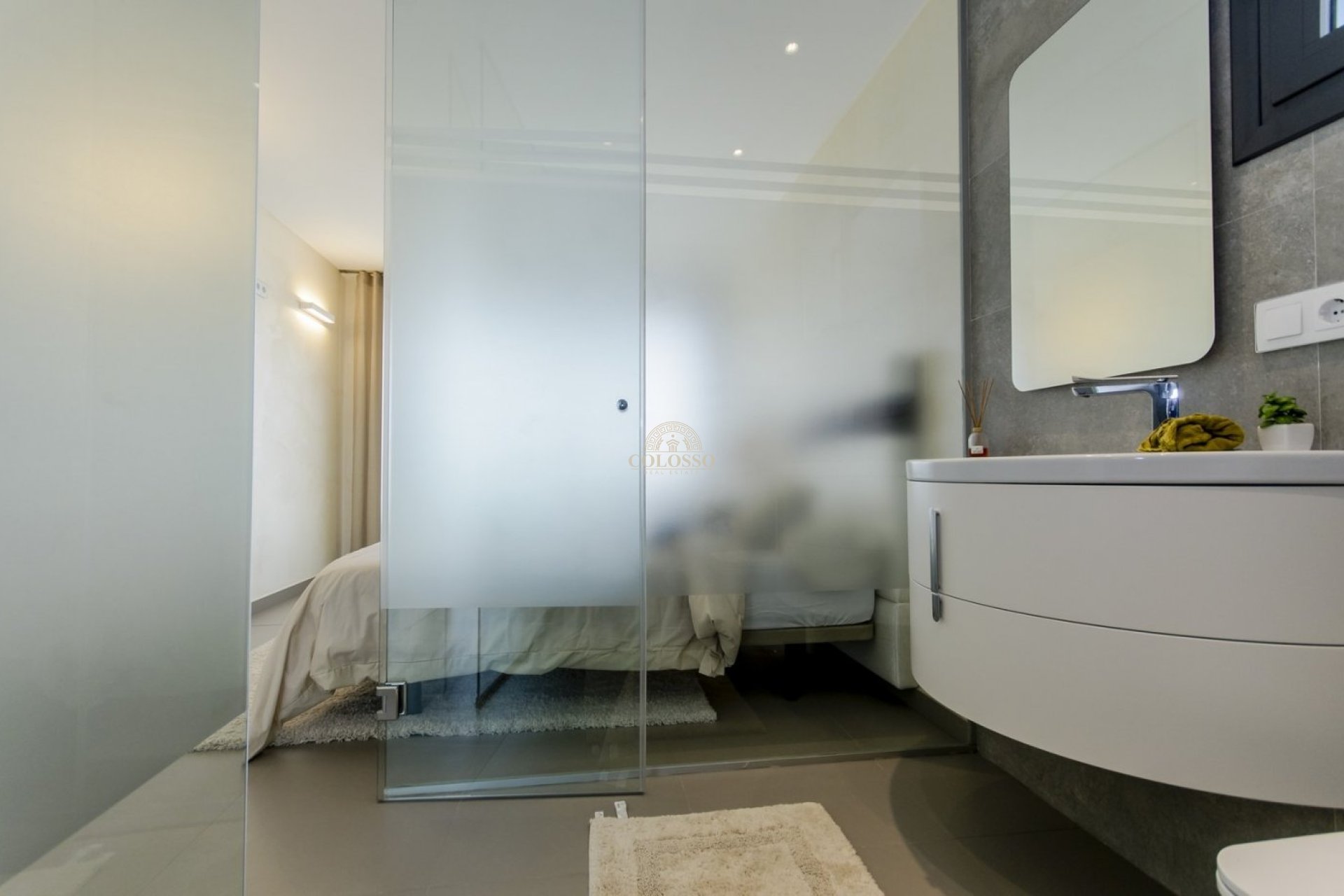 Obra nueva - Villa -
Orihuela Costa - Campoamor