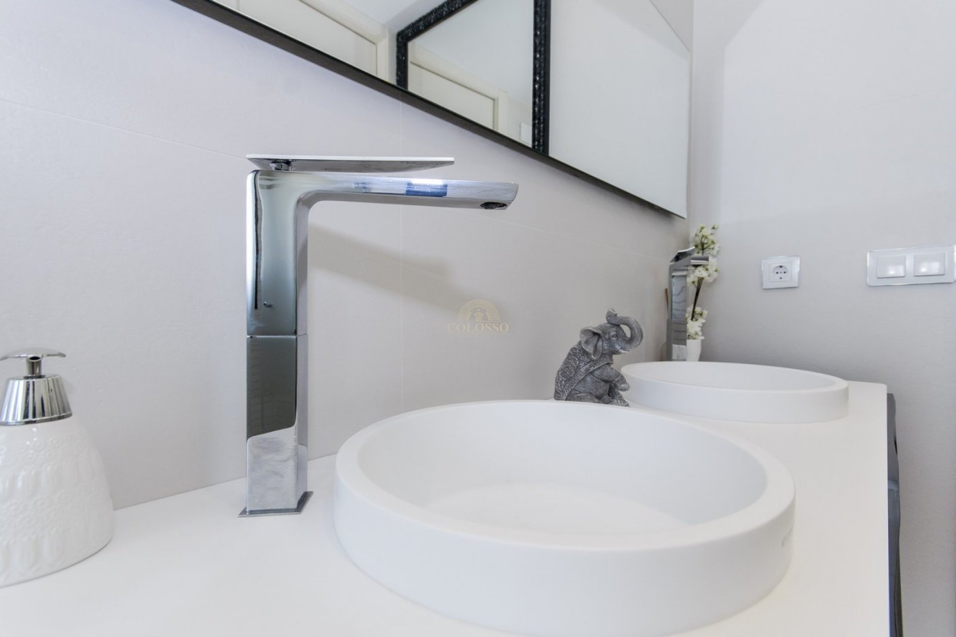 Obra nueva - Villa -
Orihuela Costa - Campoamor