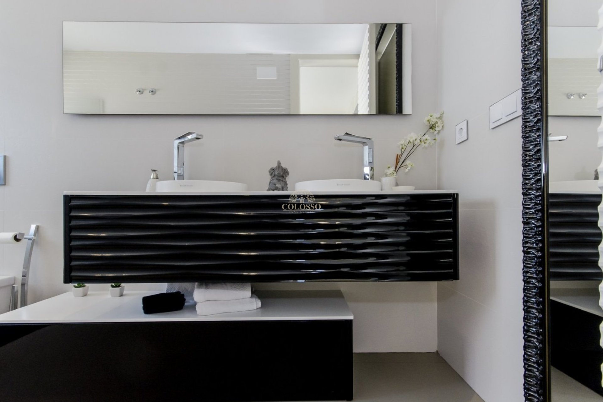 Obra nueva - Villa -
Orihuela Costa - Campoamor