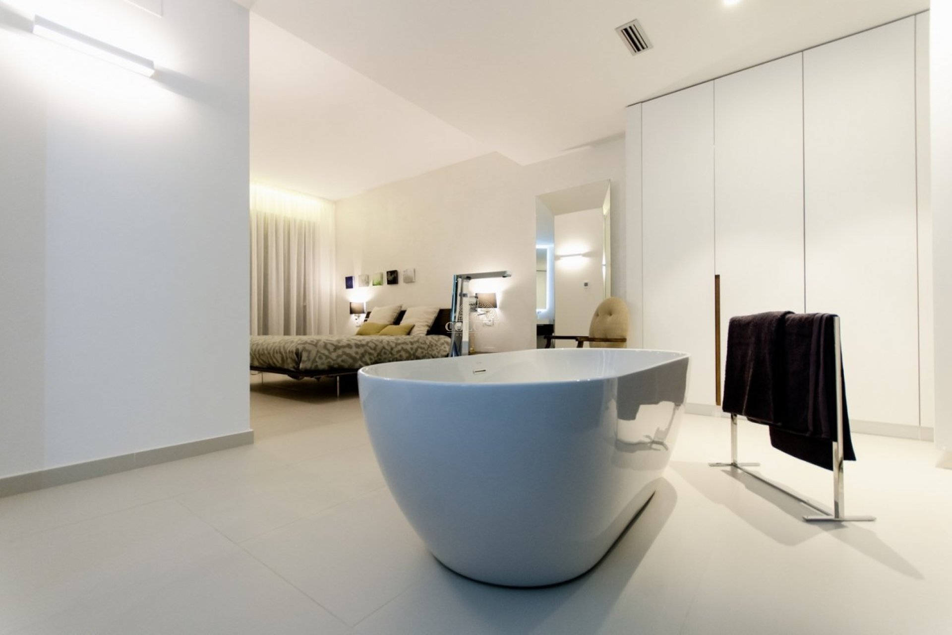 Obra nueva - Villa -
Orihuela Costa - Campoamor