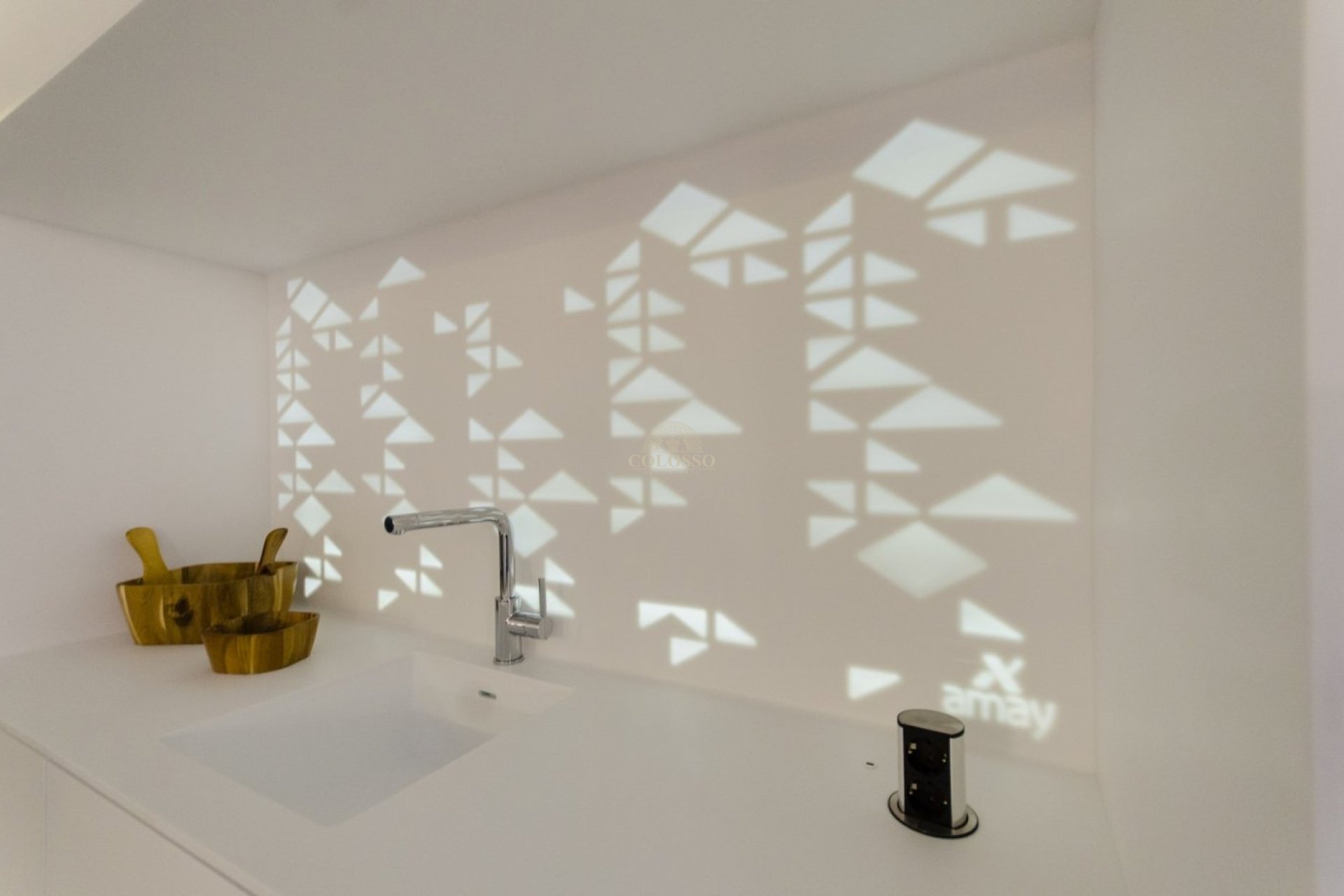 Obra nueva - Villa -
Orihuela Costa - Campoamor