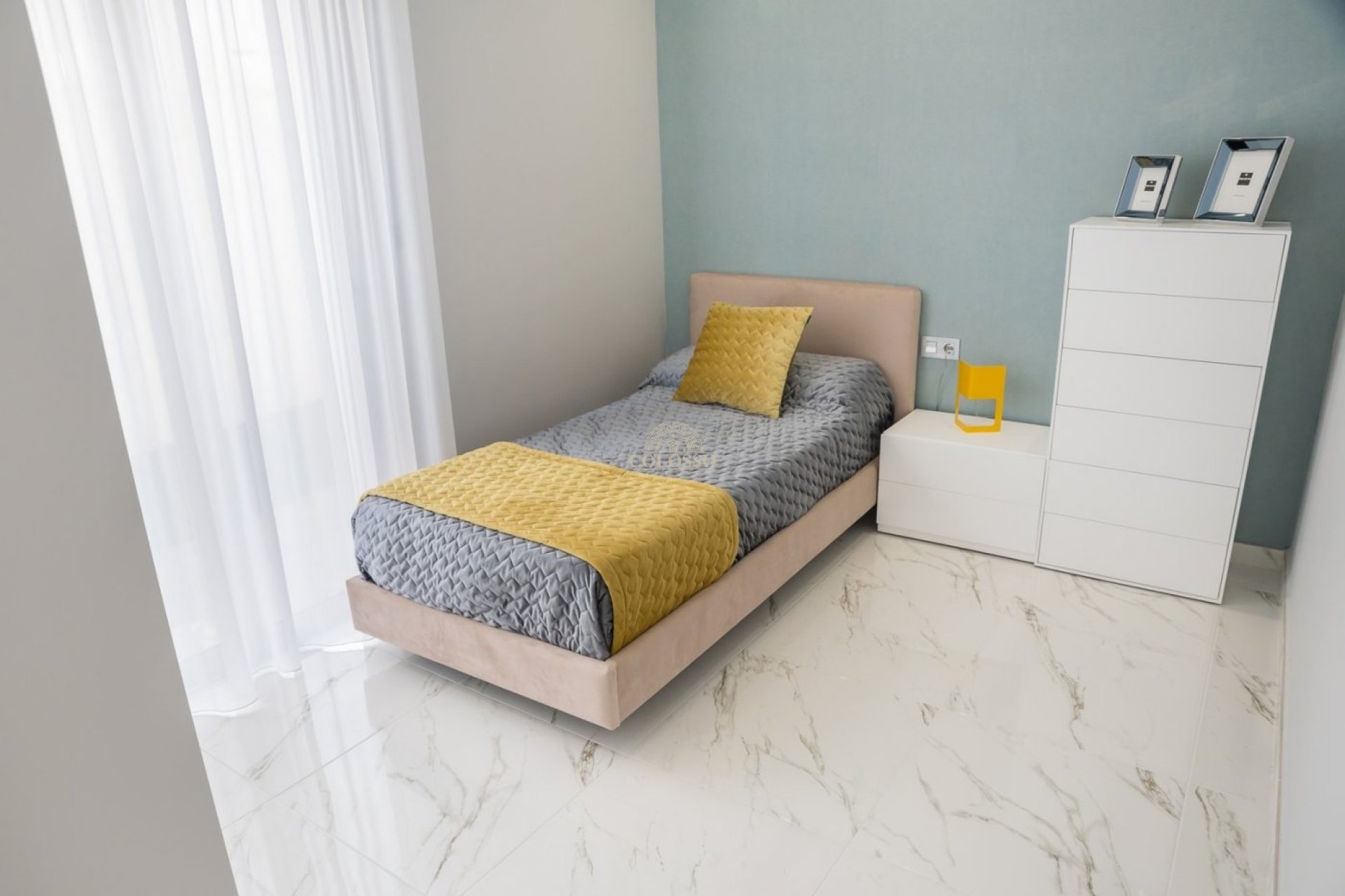 Obra nueva - Villa -
Orihuela Costa - PAU 8