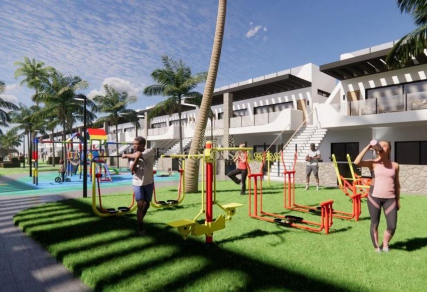Obra nueva - Villa -
Orihuela Costa - Punta Prima
