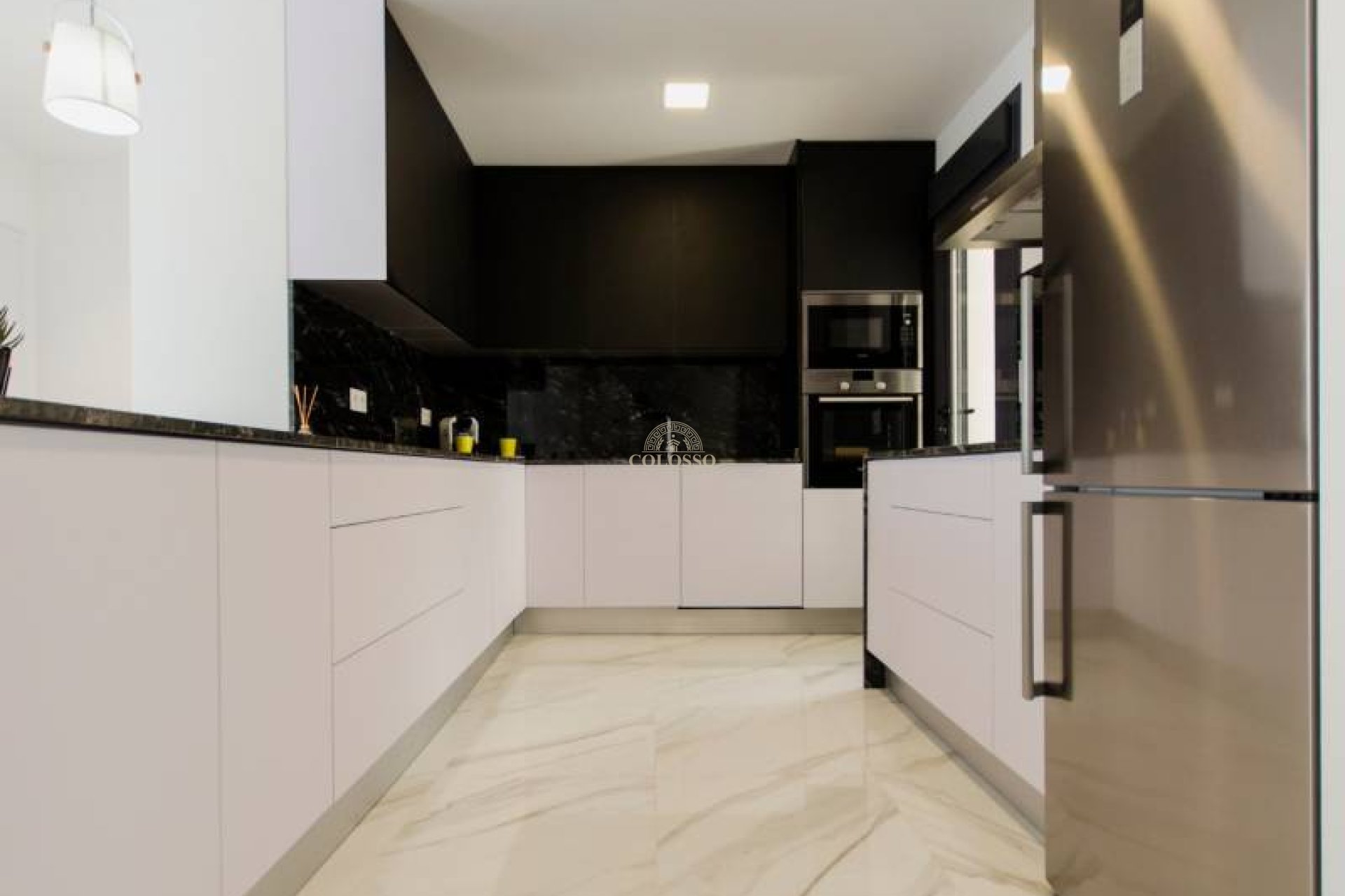 Obra nueva - Villa -
Orihuela Costa