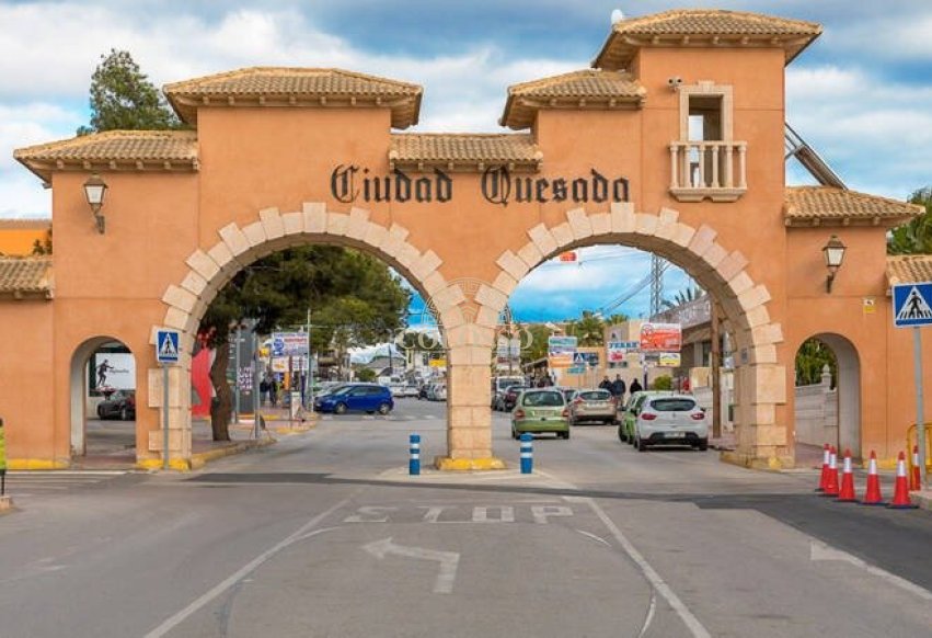 Obra nueva - Villa -
Rojales - Ciudad Quesada