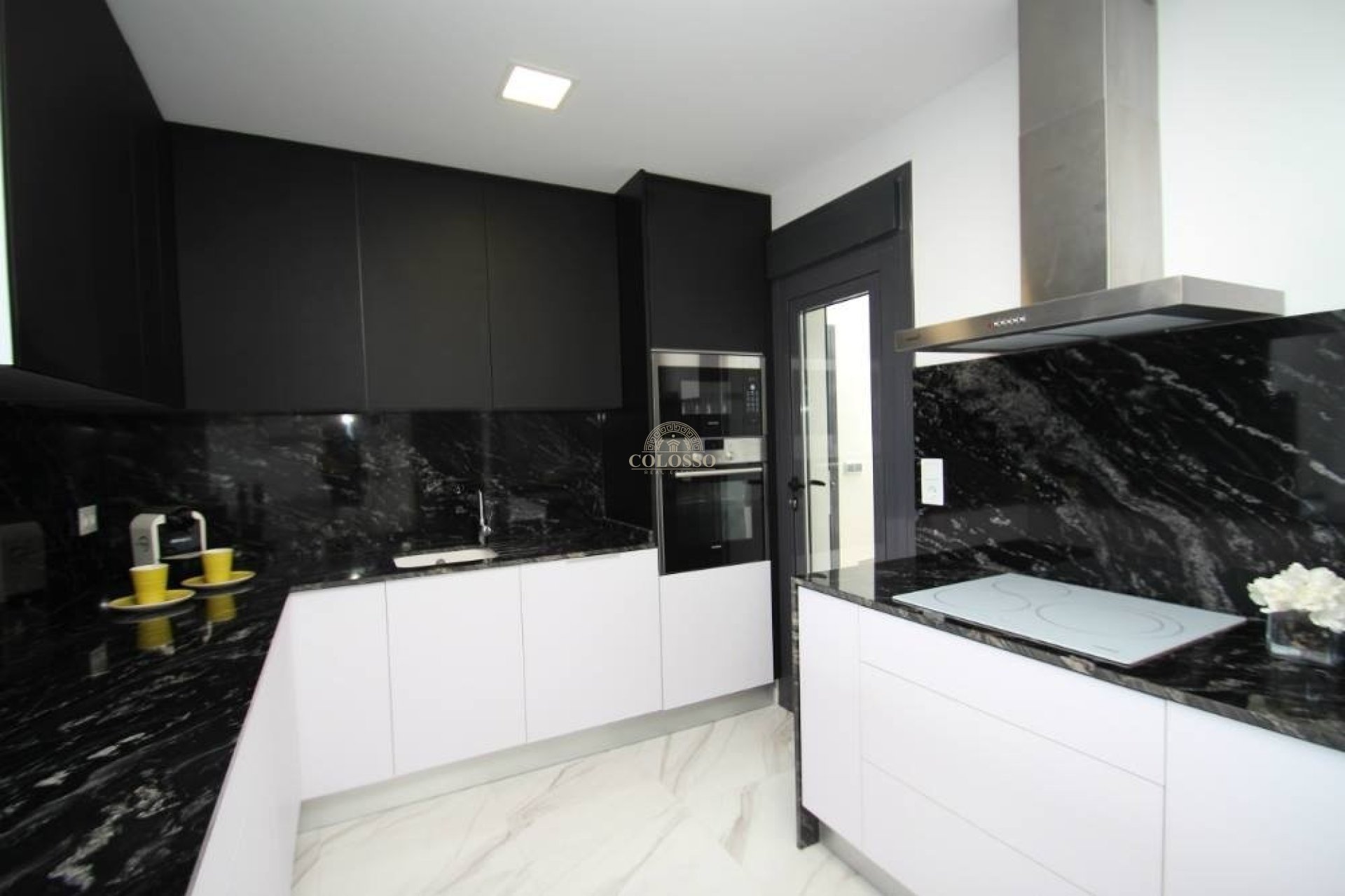 Obra nueva - Villa -
San Miguel de Salinas - Cerro del Sol