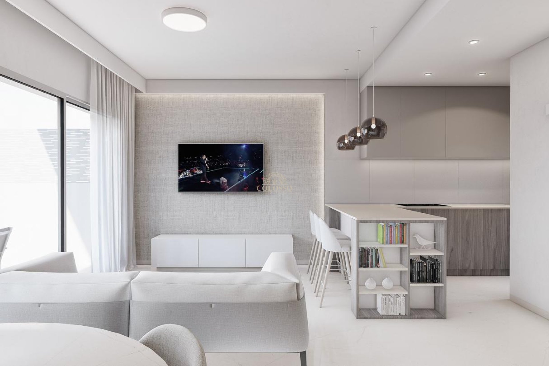Obra nueva - Villa -
San Miguel de Salinas - El galán