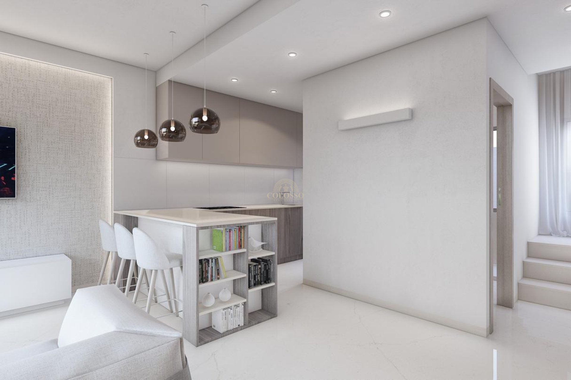 Obra nueva - Villa -
San Miguel de Salinas - El galán