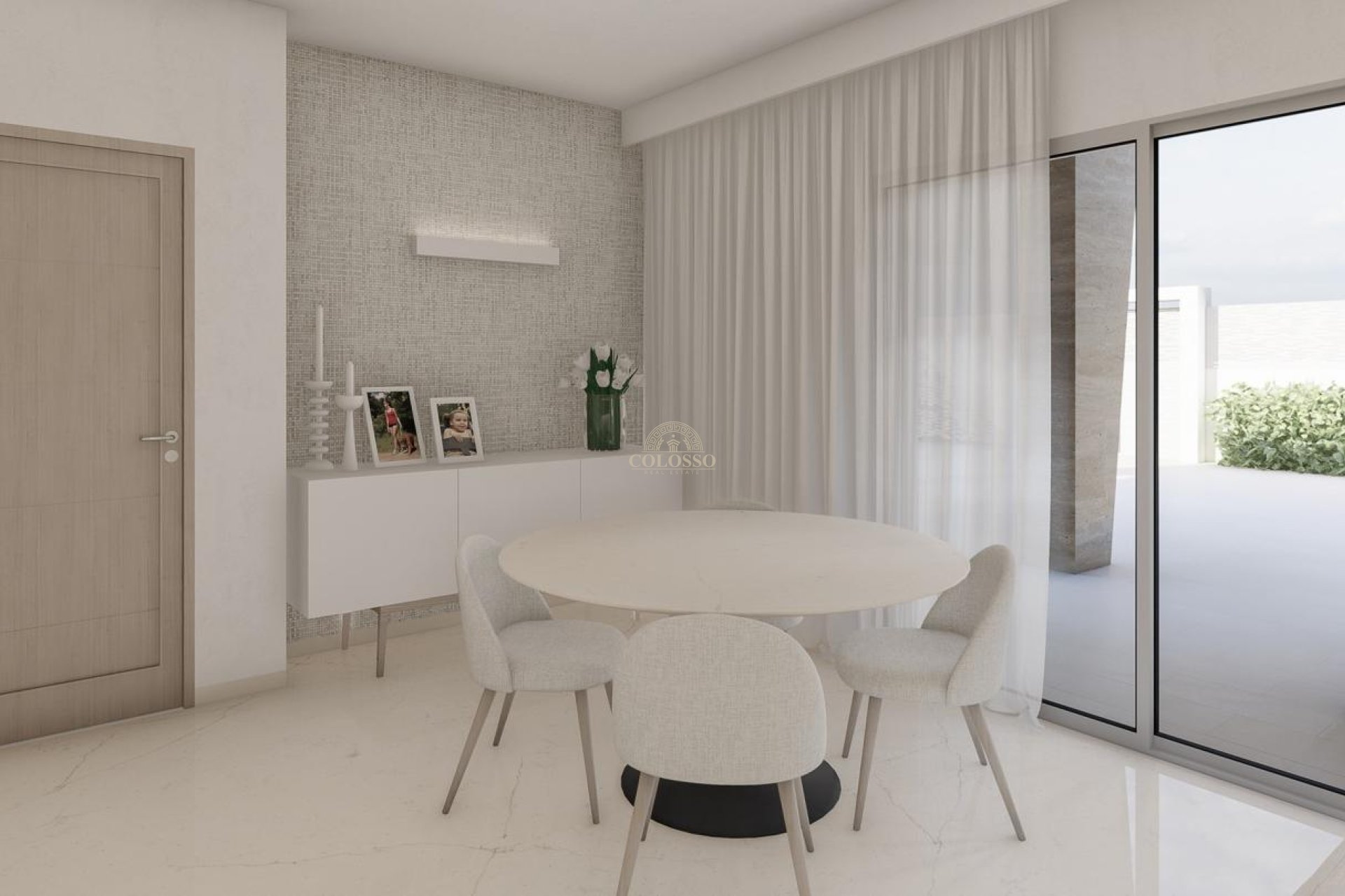 Obra nueva - Villa -
San Miguel de Salinas - El galán