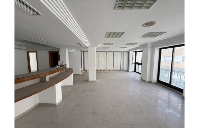 Oficina - Location - Alicante -
                    Benalua