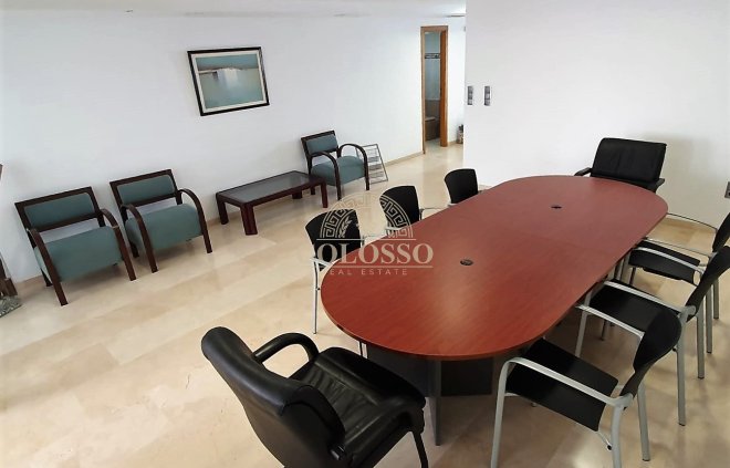 Oficina - Reventa - Alicante -
                    Ensanche - Diputación