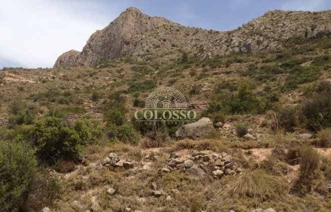 Parcela - Reventa -
                Busot - 70530