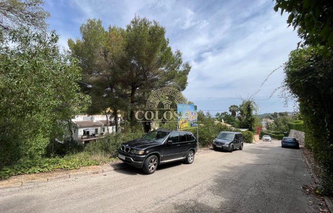 Parcela - Reventa - Jávea - Xàbia -
                    Costa Nova Panorama
