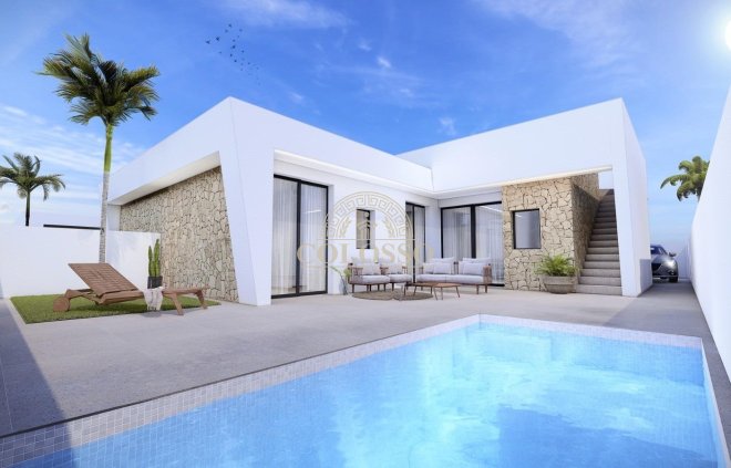 Pareado - New Build -
                Torre - Pacheco - N7203