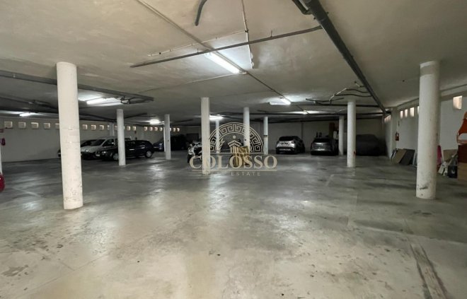 Parking - Resale - La Nucía -
                    Centro