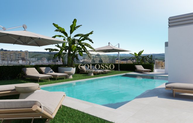 Penthouse - New Build - Algorfa -
                    Algorfa