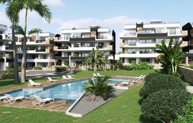 Penthouse - New Build - Orihuela Costa -
                    Los Altos