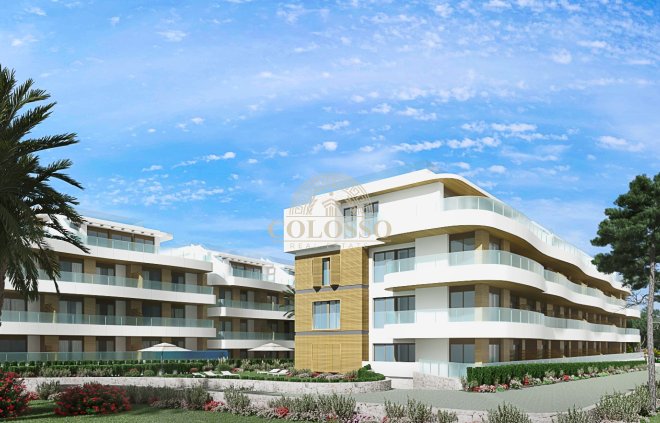 Penthouse - New Build - Orihuela Costa -
                    Orihuela Costa