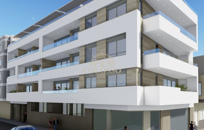 Penthouse - New Build - Torrevieja -
                    Torrevieja