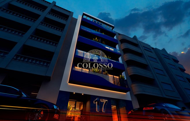 Penthouse - New Build - Torrevieja -
                Torrevieja