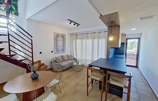 Penthouse - Resale - Archena -
                    Balneario