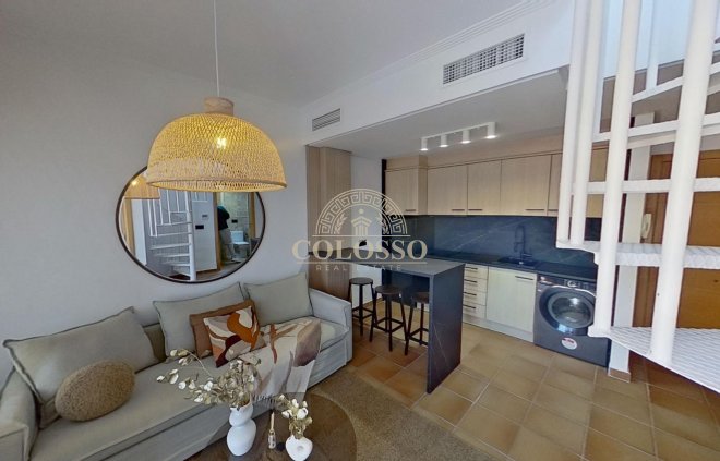 Penthouse - Resale - Archena -
                    La Morra