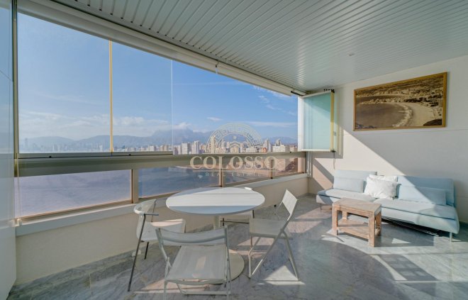 Piso - Alquiler - Benidorm -
                    Rincón de Loix