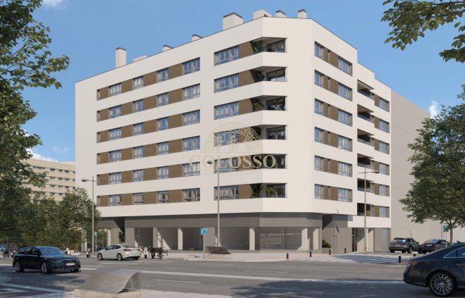 Piso - New Build - Alicante -
                Benalua