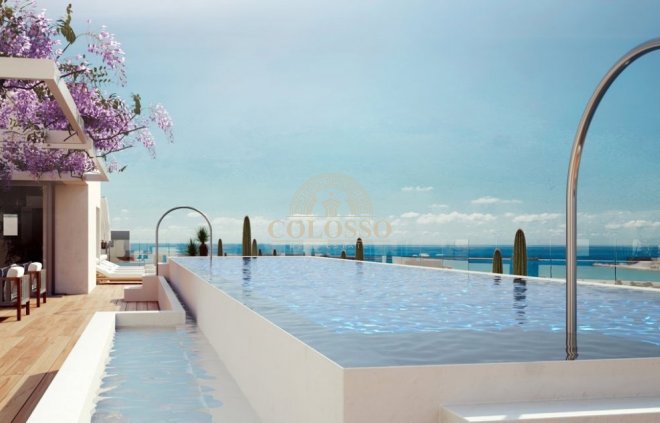 Piso - Resale - Alicante -
                Benalua