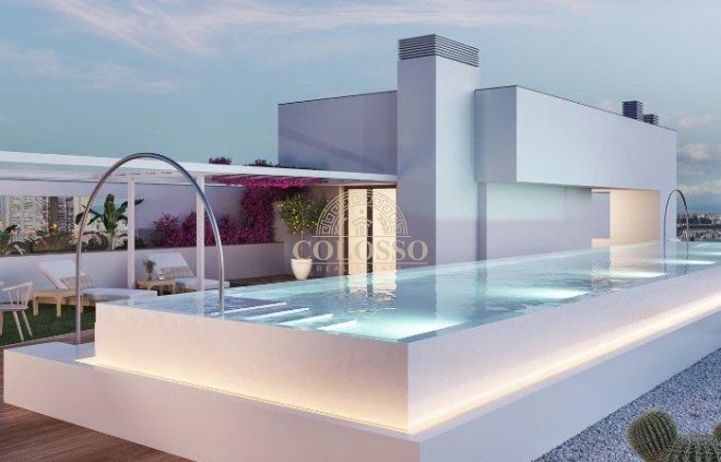 Piso - Resale - Alicante -
                Benalua