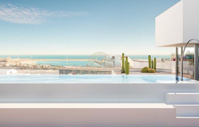 Piso - Resale - Alicante -
                Benalua