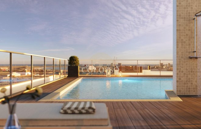 Piso - Resale - Alicante -
                Benalua