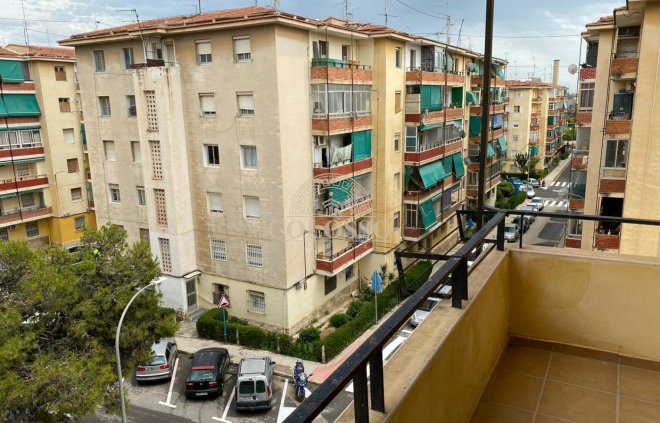 Piso - Resale - Alicante -
                    Virgen del remedio
