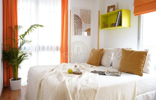 Piso - Resale -
                Benidorm - 70598