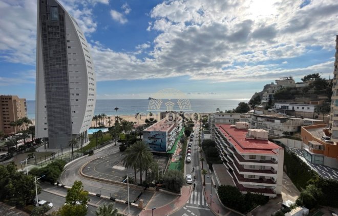 Piso - Resale - Benidorm -
                Poniente