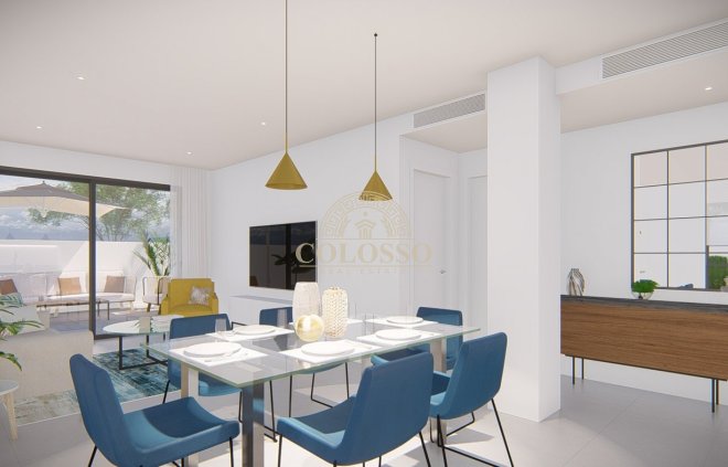 Piso - Resale - Villajoyosa -
                Paraiso