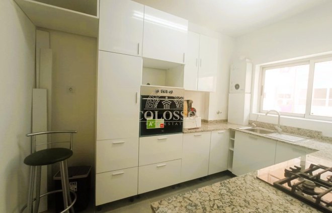Piso - Reventa - Alicante -
                    Carolinas Altas