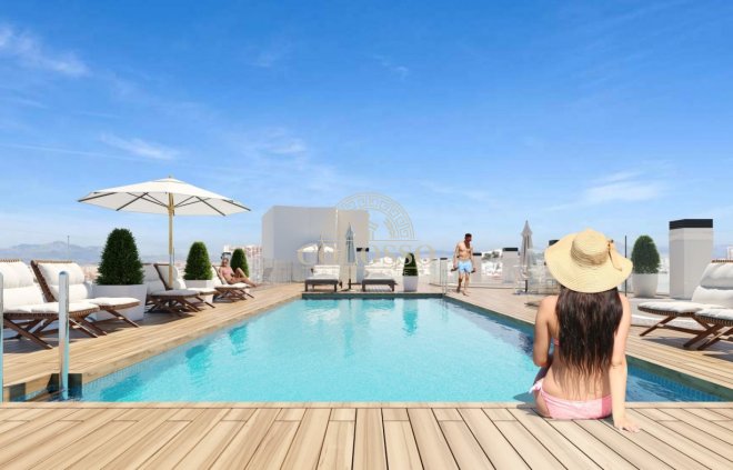 Piso - Reventa - Alicante -
                    La Florida