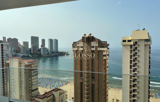 Piso - Reventa -
                Benidorm - F1080